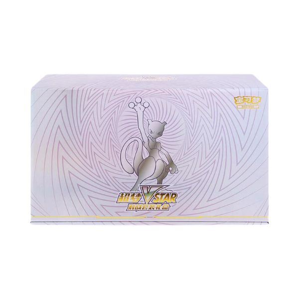 Mewtwo VSTAR Gift Box – Caja Sellada